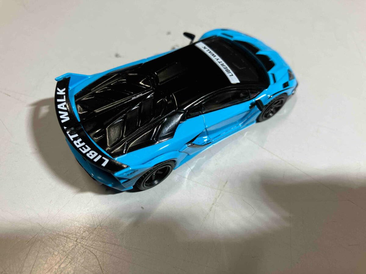 Amazon.co.jp: リバティーウォーク MINIGT 1/64 LBシルエット